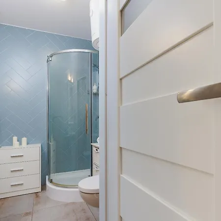 Lagom - 1Br Ap With Balcony - Kazimierz * Kraków
