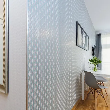 Lagom - 1Br Ap With Balcony - Kazimierz