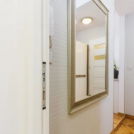 With Balcony - Rzeszowska 4 Street Apartamento Cracovia