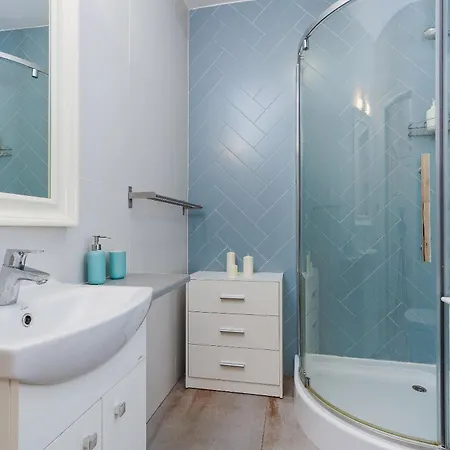 Appartement With Balcony - Rzeszowska 4 Street Krakau